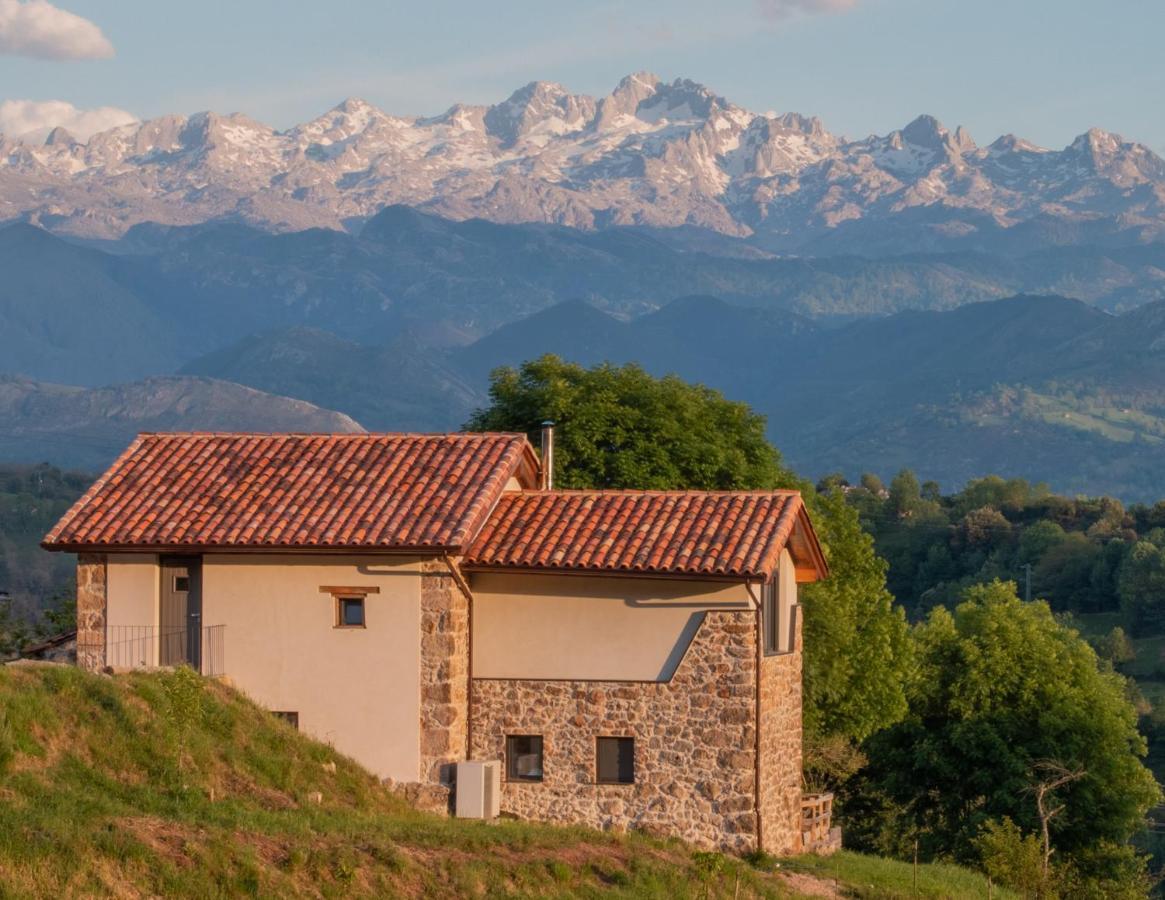 Pulieru - Picos De Europa Views, Designed For All Seasons Cangas de Onis Luaran gambar