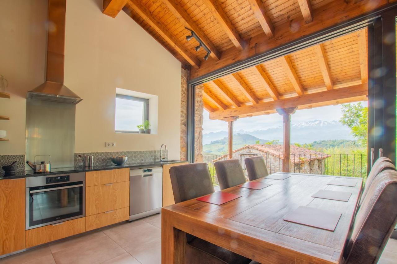 Pulieru - Picos De Europa Views, Designed For All Seasons Cangas de Onis Luaran gambar