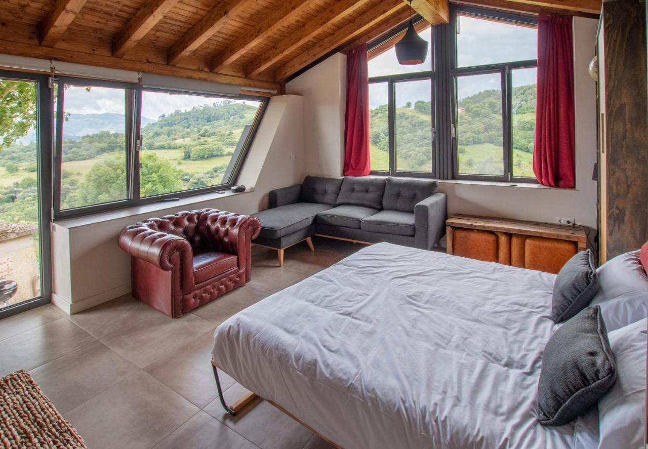 Pulieru - Picos De Europa Views, Designed For All Seasons Cangas de Onis Luaran gambar